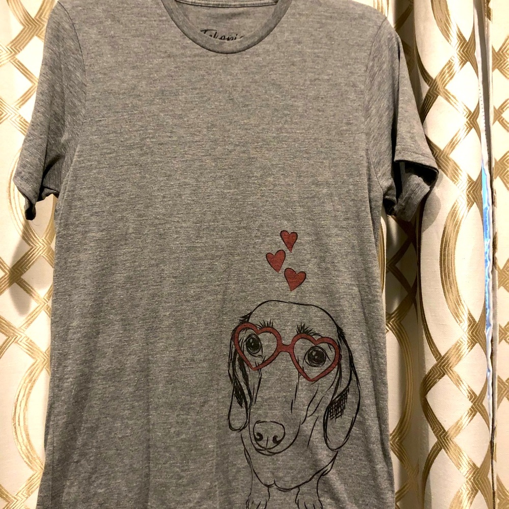 Dachshund tshirt
